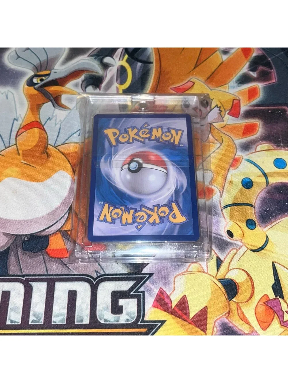 Pokemon Card Pikachu ex SAR 234/193 MEGA Dream ex M2a Korean 2025 (PSA 10 Maybe)